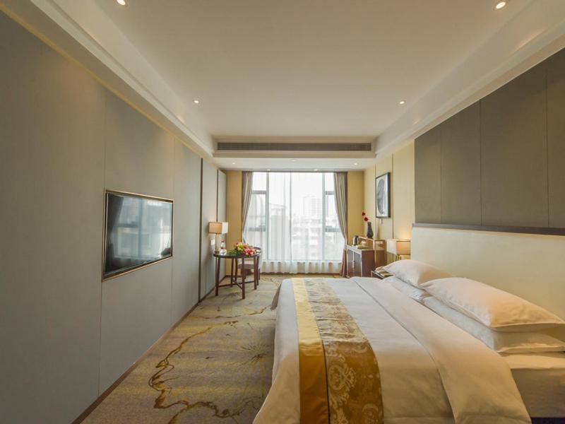 Vienna International Hotel Diecai Wanda High Speed ​​Rail Station 구이린 시 외부 사진